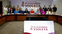 Plataforma Violeta