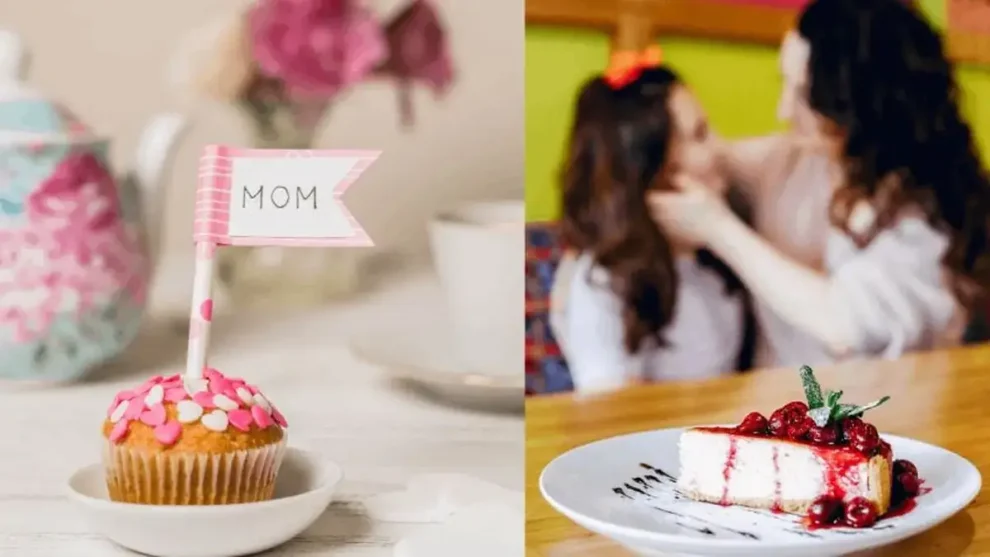 Postres sin azúcar para el Día de las Madres