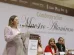 Reitera Gobernadora Yeraldine trabajo conjunto con el magisterio