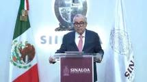 Rocha Moya solicita licencia para separarse temporalmente del cargo