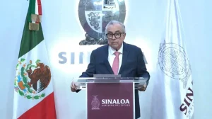 Rocha Moya solicita licencia para separarse temporalmente del cargo
