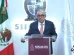 Rocha Moya solicita licencia para separarse temporalmente del cargo