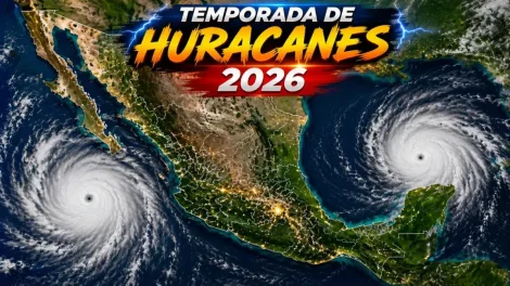 Temporada de huracanes 2026