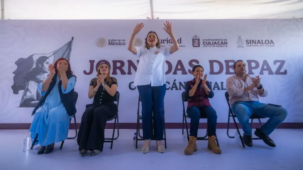 Jornadas de Paz en Culiacán