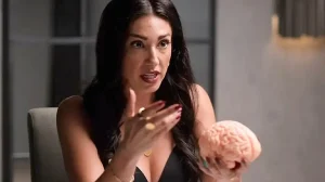 Louisa Nicola neurocientífica