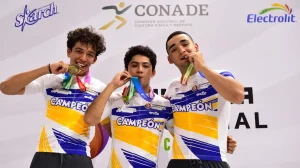 Orgullo para Sinaloa contar con tanto talento deportivo