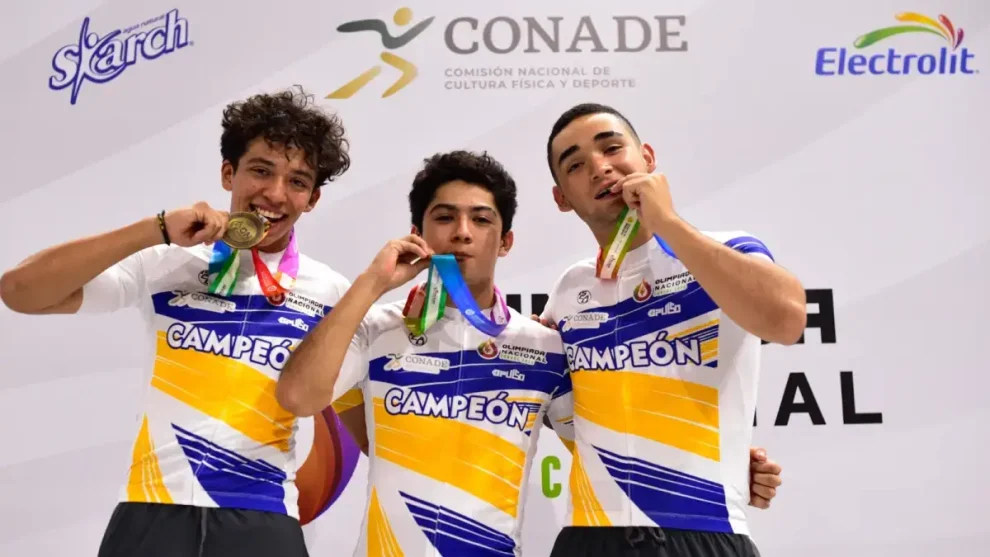 Orgullo para Sinaloa contar con tanto talento deportivo
