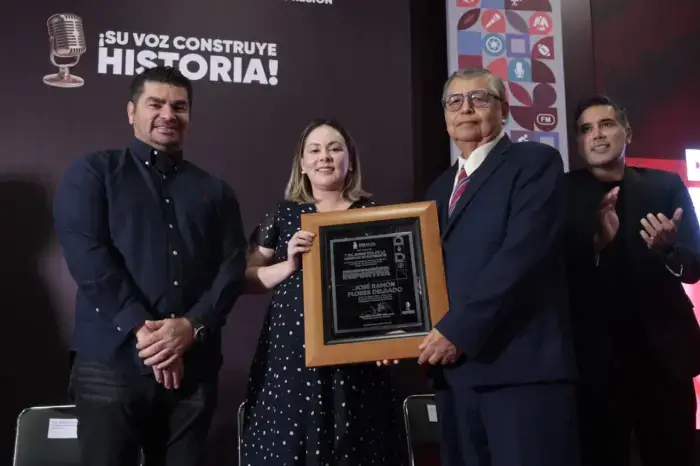 Reconoce Gobierno de Sinaloa a cronistas deportivos