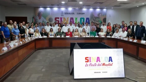 Sinaloa La Fiesta del Mundial