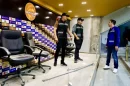 Avanza la rehabilitación del Estadio de Los Dorados