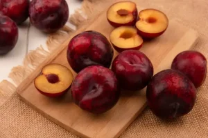 Beneficios y propiedades curativas de la ciruela