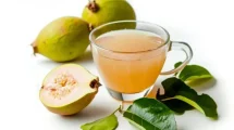 Los beneficios del té de hojas de guayaba para regular la glucosa