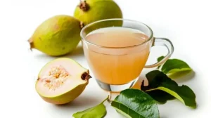 Los beneficios del té de hojas de guayaba para regular la glucosa