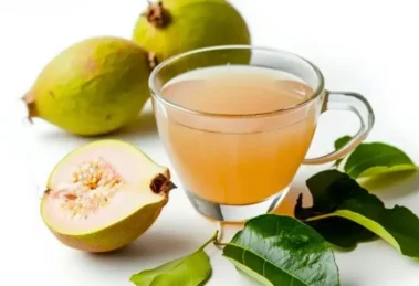 Los beneficios del té de hojas de guayaba para regular la glucosa