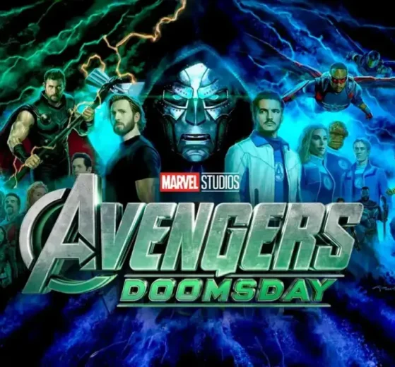 Marvel revela el primer tráiler de Avengers Doomsday
