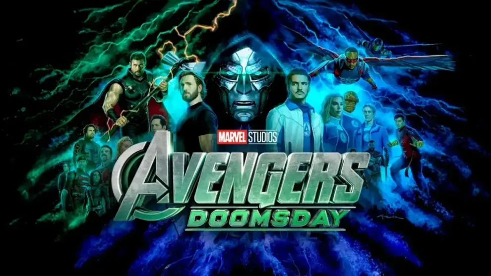 Marvel revela el primer tráiler de Avengers Doomsday