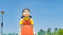 Neflix El juego del calamar
