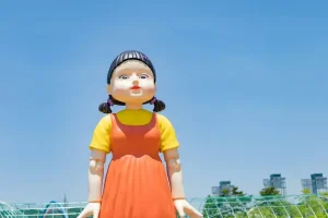Neflix El juego del calamar