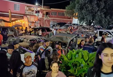 Sábados de plaza en Surutato