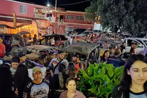 Sábados de plaza en Surutato