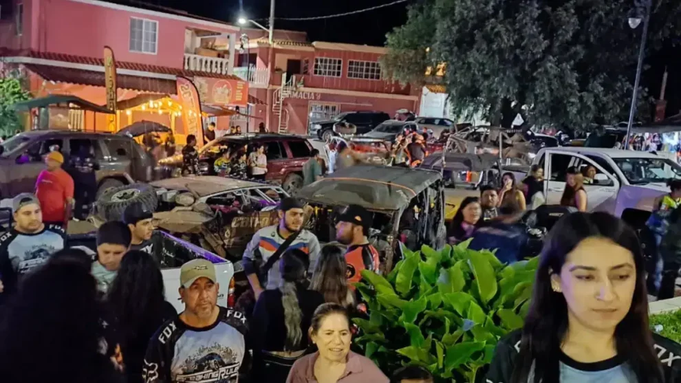 Sábados de plaza en Surutato