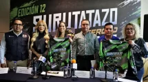 Secretaría de Turismo presenta e invita al 12vo Surutatazo Off Road 2026