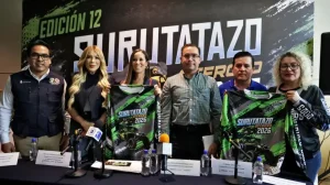 Secretaría de Turismo presenta e invita al 12vo Surutatazo Off Road 2026