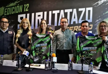 Secretaría de Turismo presenta e invita al 12vo Surutatazo Off Road 2026