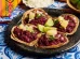 Tacos de jamaica al pastor