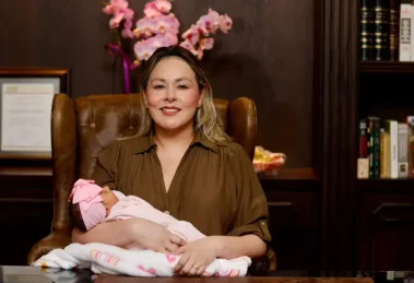 Conmemora la gobernadora Semana Mundial de la Lactancia