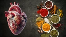 Especias puedan ayudar a cuidar tu corazón