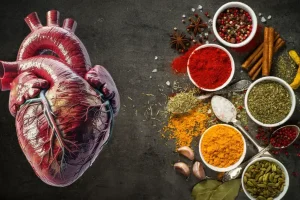 Especias puedan ayudar a cuidar tu corazón