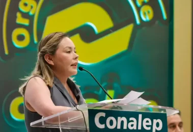 Invita Gobernadora a aprovechar los beneficios del Tren de la Salud