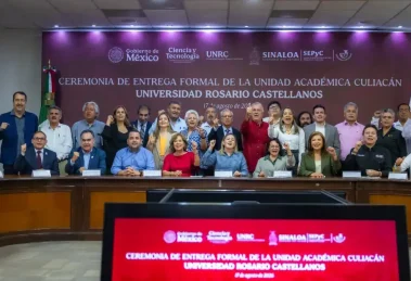 Universidad Nacional Rosario Castellanos abre nuevas oportunidades