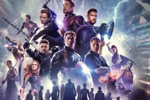 Vengadores marvel
