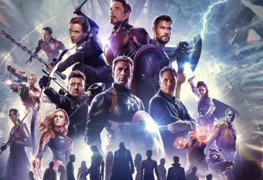 Vengadores marvel