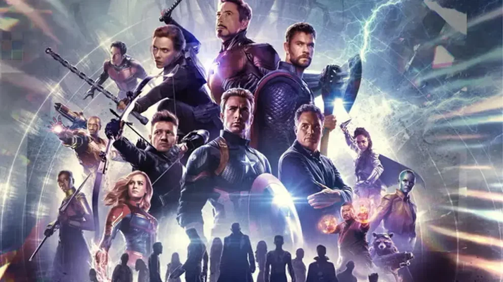 Vengadores marvel