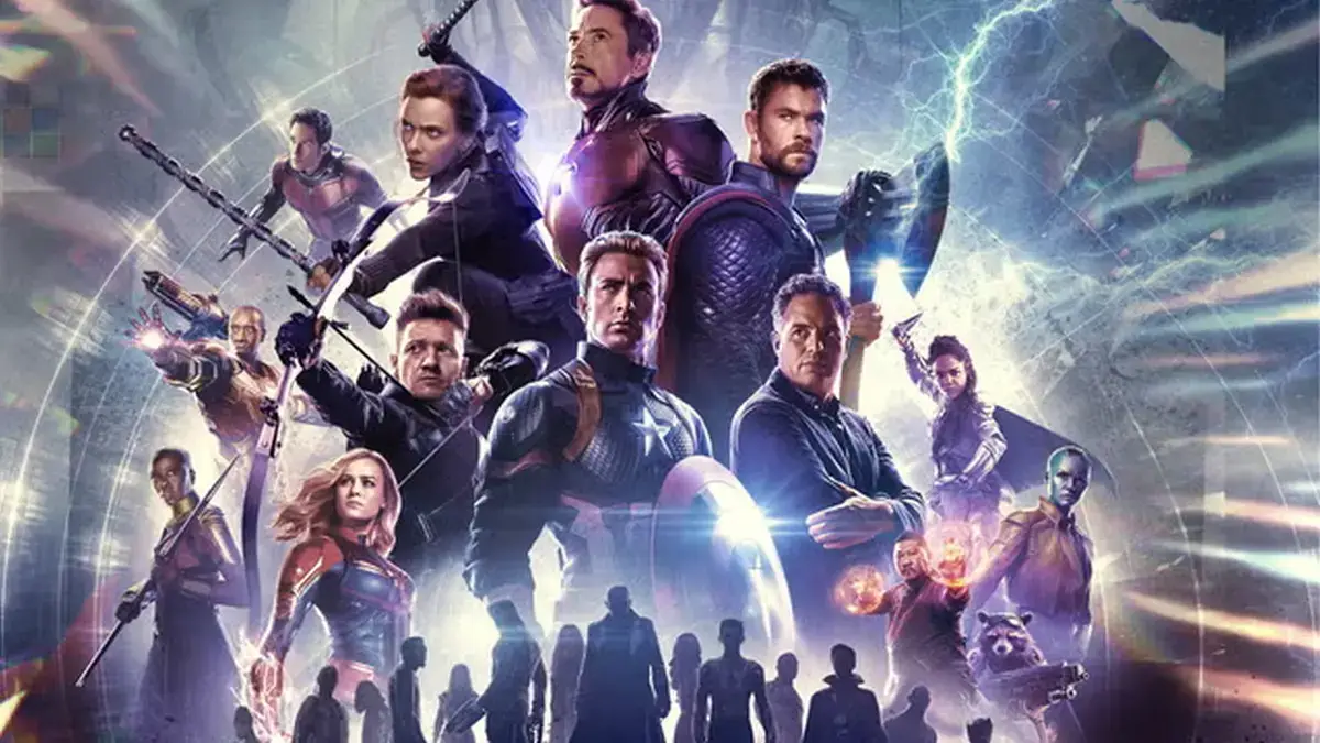 Vengadores marvel