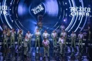Asiste la gobernadora a semifinal del concurso México Canta
