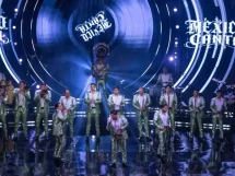 Asiste la gobernadora a semifinal del concurso México Canta