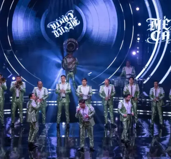 Asiste la gobernadora a semifinal del concurso México Canta