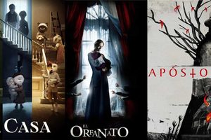 Películas de terror